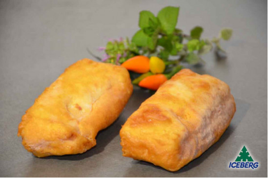 MOZZARELLA IN CARROZZA PROSCIUTTO  3X6PZ   CG