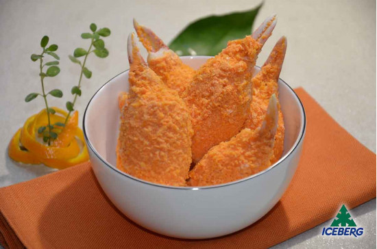 SURIMI CHELE GRANCHIO IMPANATE     2X1KG  +CG