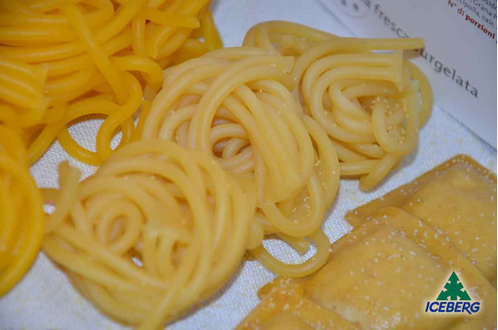 SPAGHETTI PASTA FRESCA TR.BRONZO L.T.1X2KG SG