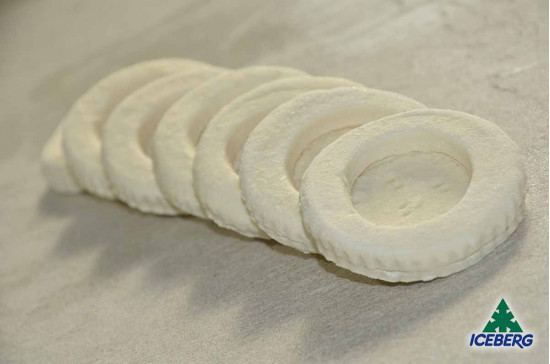 VOL-AU-VENT MEDI                   4X1KG   SG