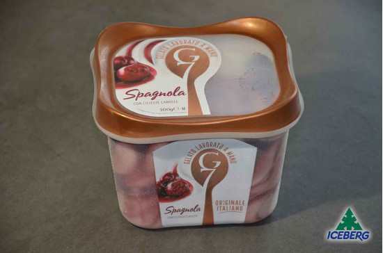 SPAGNOLA G7 VASCHETTA              6X500GR SG