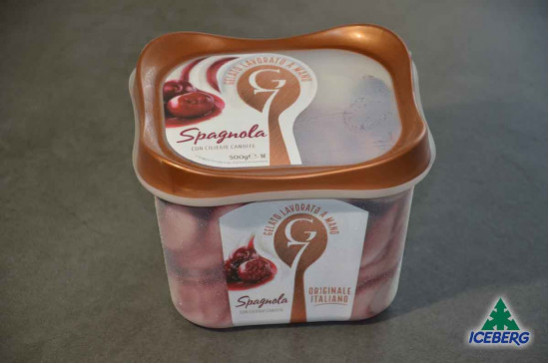 SPAGNOLA G7 VASCHETTA              6X500GR SG