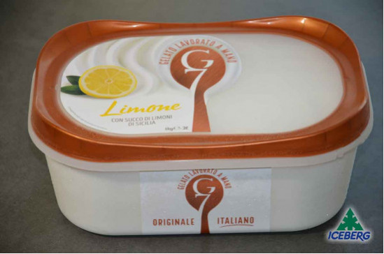 LIMONE DI SICILIA G7 VASCHETTA     4X1000GRSG