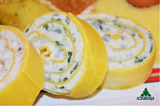 RICCIOLE RICOTTA/SPINACI LA SFOG.  6X500GR SG