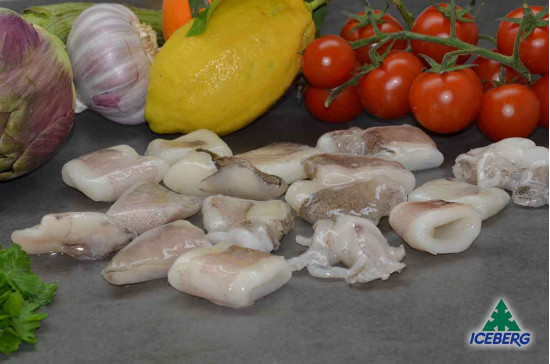 CALAMARO PATAGONICO TAGLIATO M.    6X800GR CG