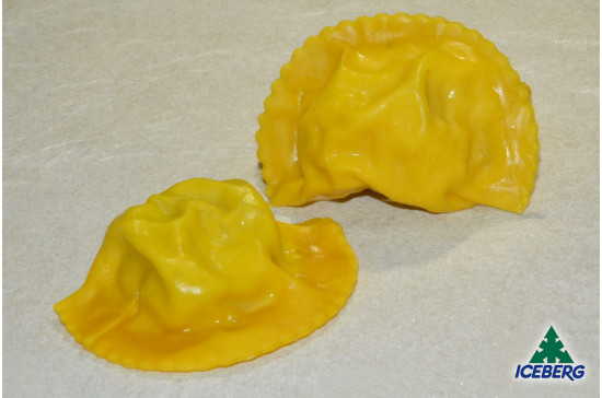 MEZZALUNA STRACC/FIORI ZUC./POM. C.2X1,5KG CG