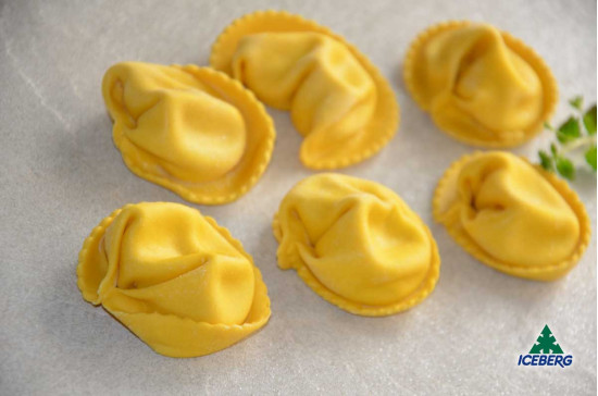 MEZZALUNA PINZ. TARTUFO/ROBIOLA C. 2X1,5KG SG