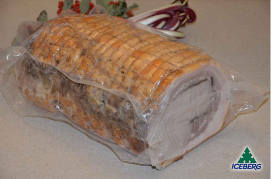 PORCHETTA ROMANA S/TESTA           1X1PZ   FR