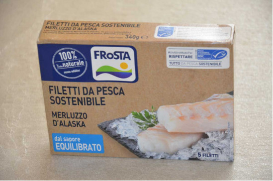 FILETTO/CUORE MERLUZZO D'ALASKA    10X340GRSG