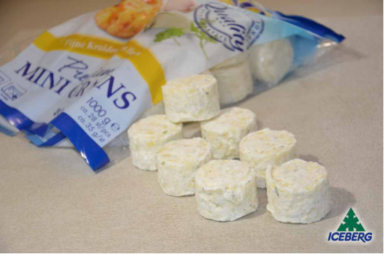 GRATIN MINI ERBE AVIKO             10X1KG  CG