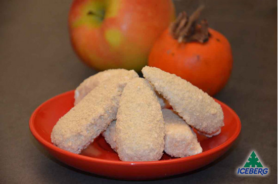 JALAPENOS CREMA DI FORMAGGIO MCCAIN6X1KG   SG