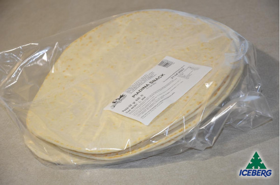 PIADINA SNACK                      8X650GR SG
