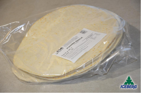 PIADINA SNACK                      8X650GR SG