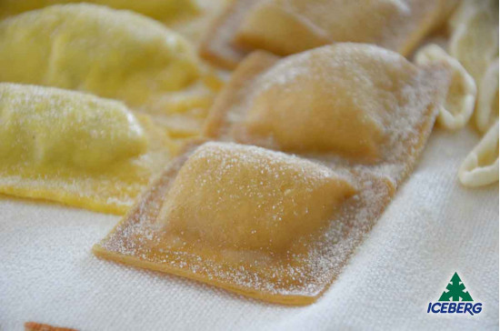 RAVIOLACCI ALLE CASTAGNE L.T.      1X3KG   SG