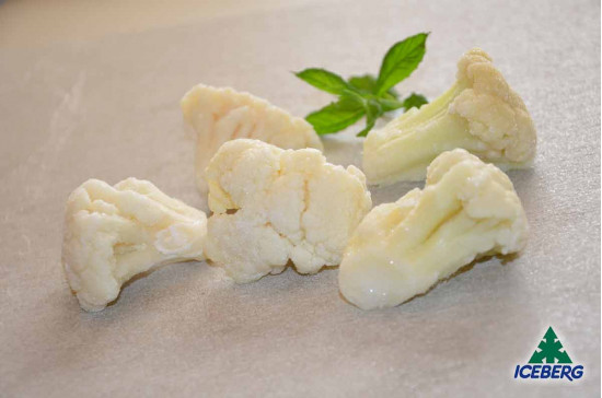 CAVOLFIORI ROSETTE PAREN           10X1KG  SG