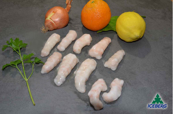 SCAMPI SGUSC. REGNO UNITO 30/40    2X700GR+CG