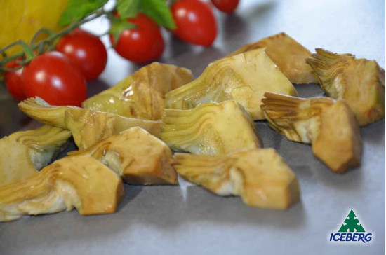 CARCIOFI SPICCHI                   6X1KG   SG