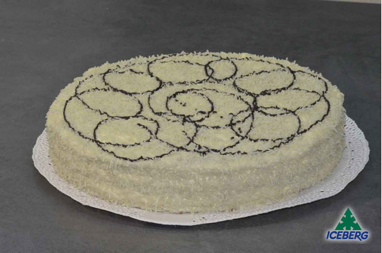 TORTA DAMA BIANCA A.P.             1X1PZ   CG