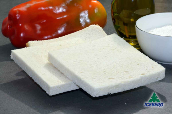 PAN CARRE'13X13CM RIFILATO MEDIO   1X4PZ   CG