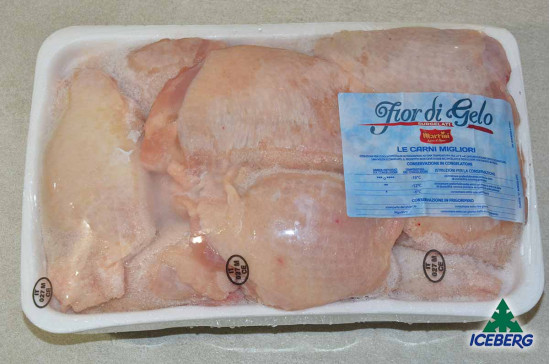 SOVRACOSCIA POLLO C/O C/P P.V.     2X2,5KG CG