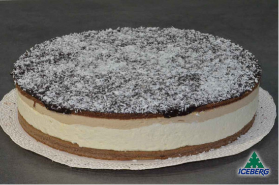 TORTA COCCO E NOCCIOLA A.P.        1X1PZ   CG
