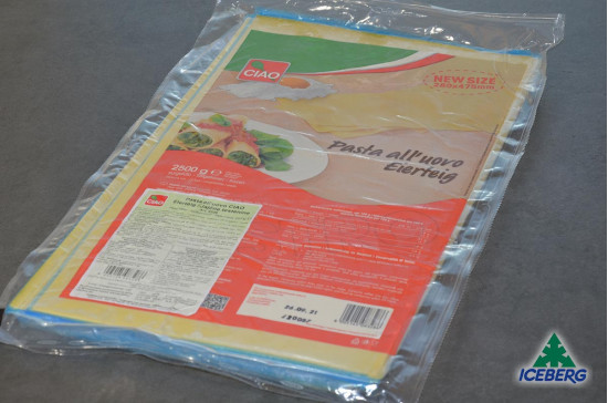 PASTA PER LASAGNE KOCH             4X2,5KG SG